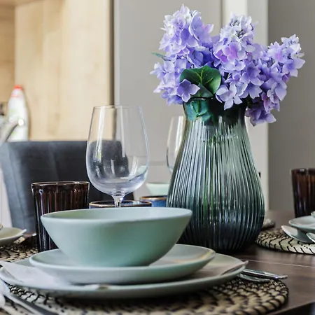 Appartement Flat In The Quiet Centre, Sleeps 6 Riga