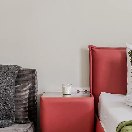 Appartement Flat In The Quiet Centre, Sleeps 6